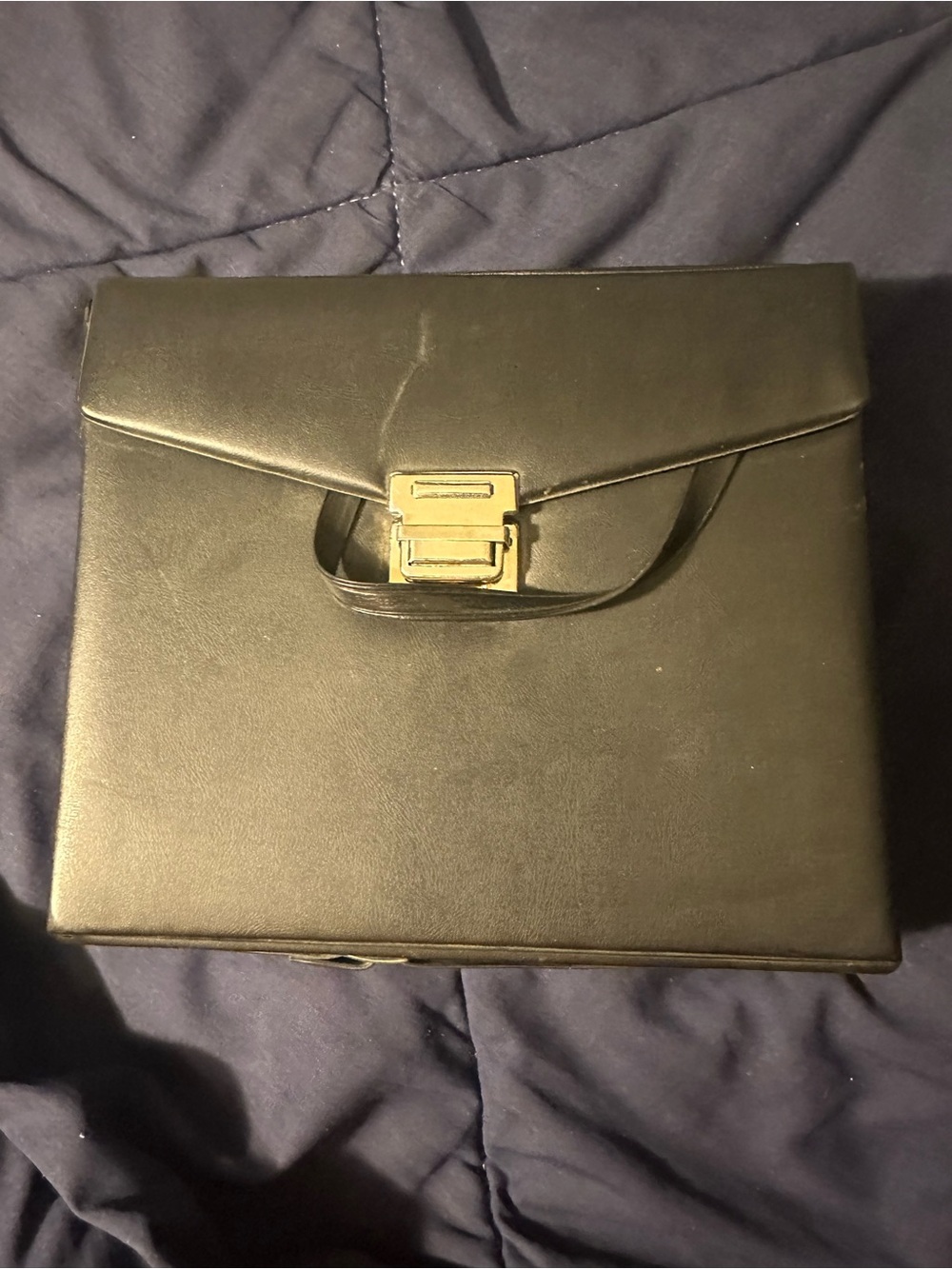 Classic Vintage binoculars with case binoculars binolux